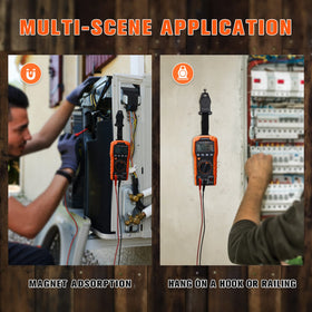 kingsung case in hand illustrating compact size and easy transport advantage