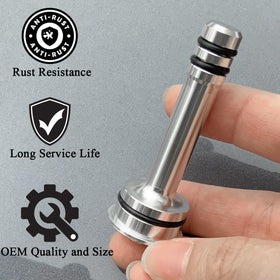 Kiniezergo close-up of CNC-machined aluminum surface highlighting precision and durability