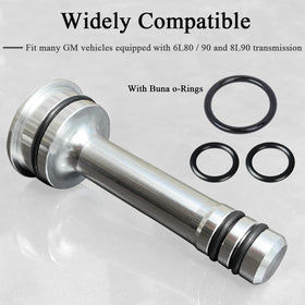 Kiniezergo kit held in hand to show scale and compact, durable aluminum construction