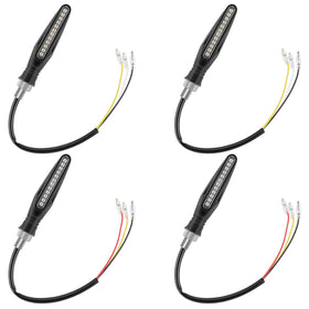 Kinstecks wiring diagram close-up showing color-coded leads for easier installation