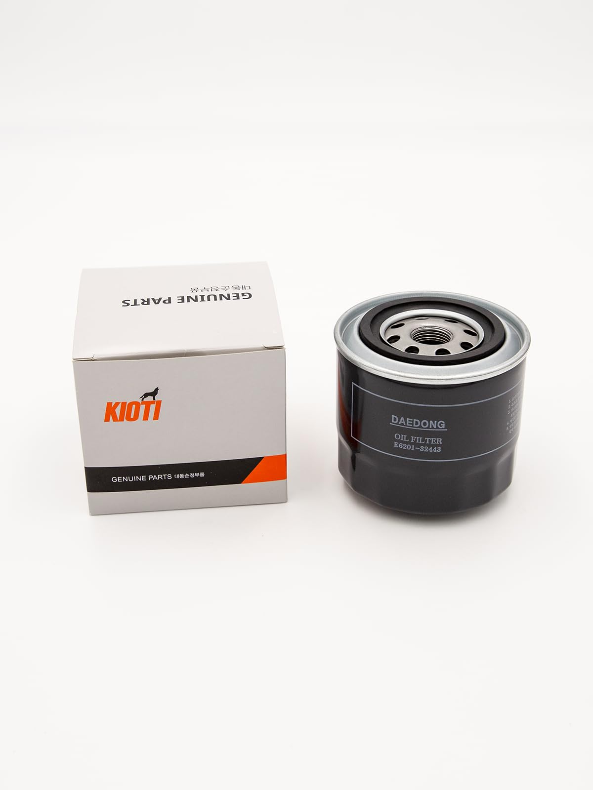 Kioti gasket close-up showing seal detail for leak-free installation benefit
