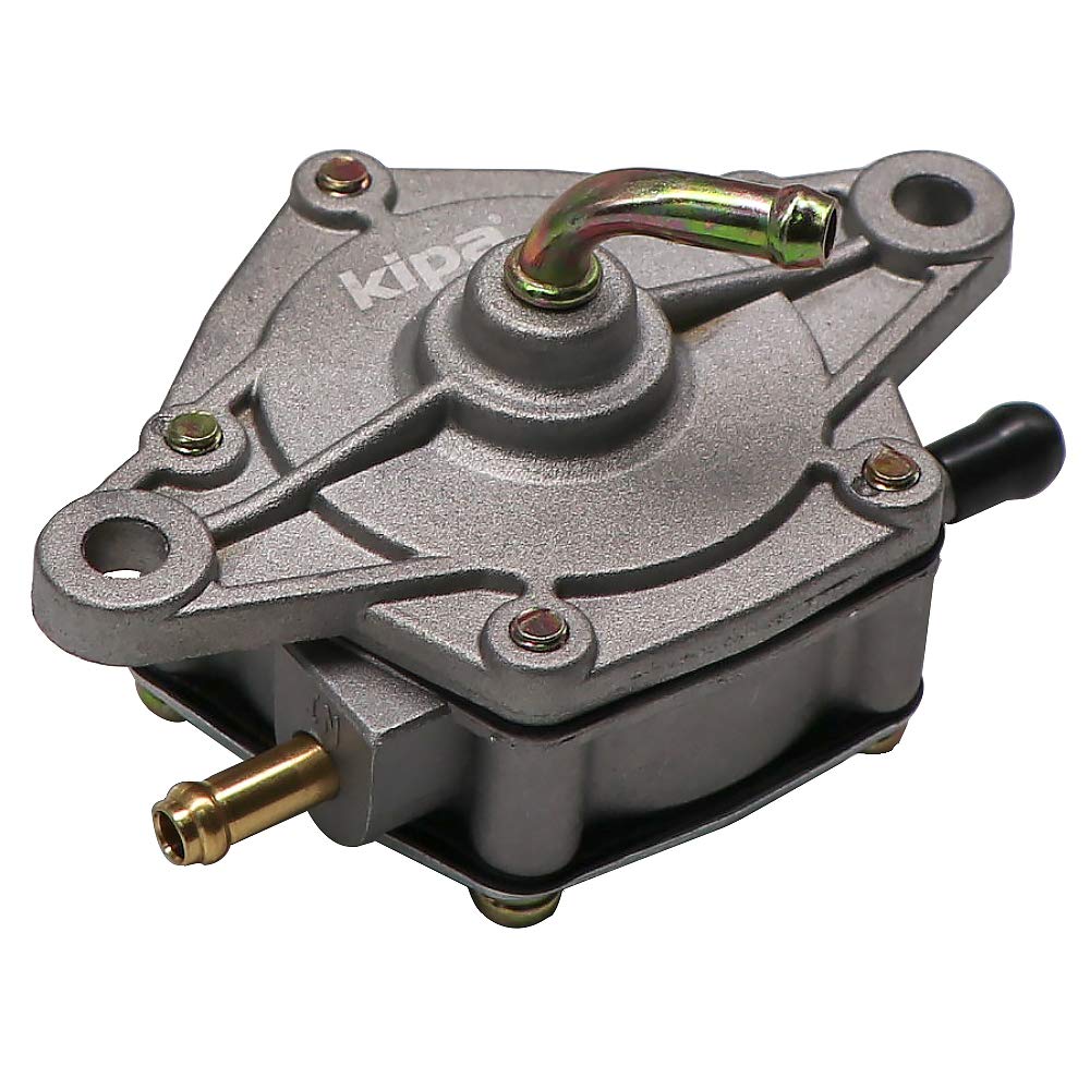 kipa front view of fuel pump showing fit and finish benefits