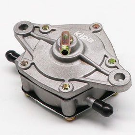 kipa with fuel lines attached demonstrating leak-resistant connections benefit