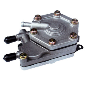kipa fuel pump front view showing compact design and reliable fit
