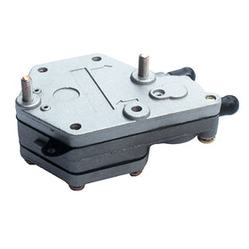 kipa fuel pump installed on Polaris ATV demonstrating direct-fit replacement