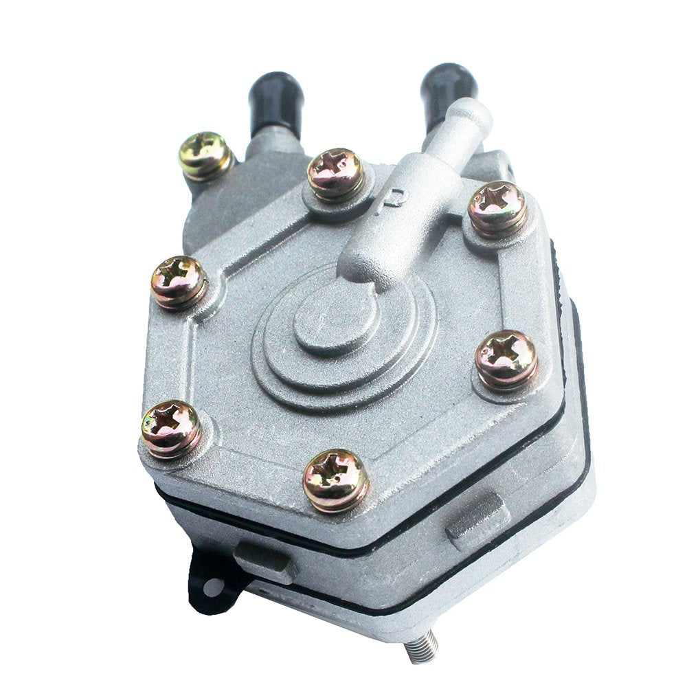 kipa fuel pump boxed packaging with label showing OEM part number compatibility