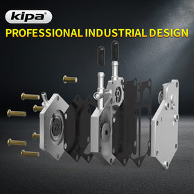 kipa fuel pump side profile highlighting mounting points for easy replacement