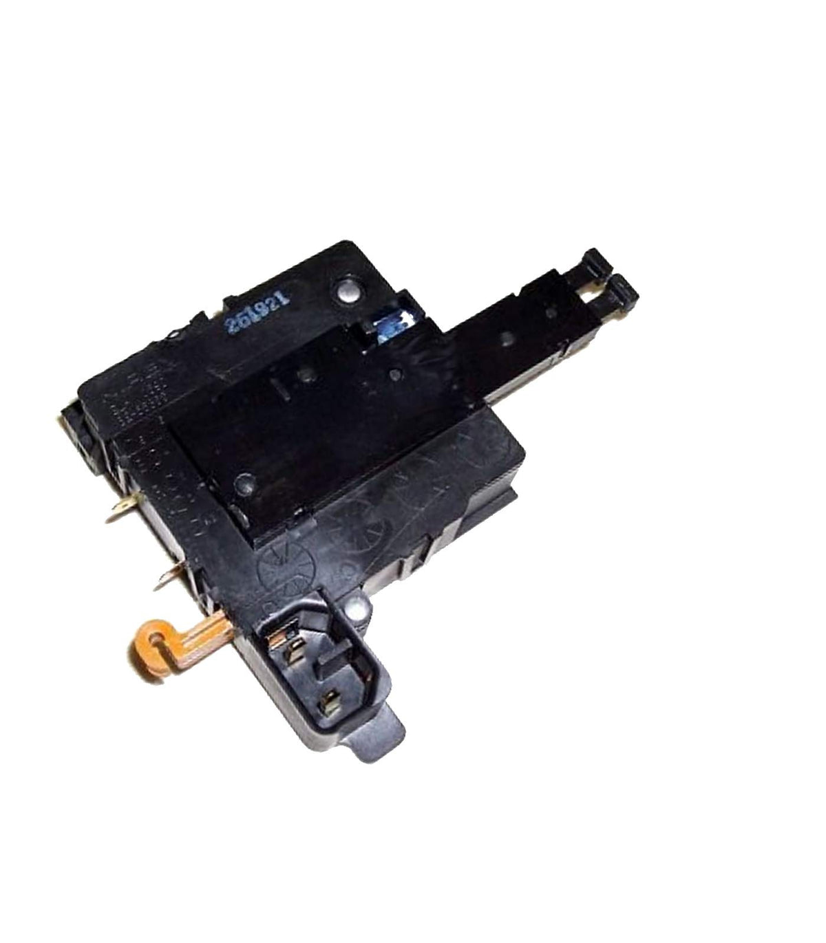 Kirby generation switch front view showing factory fit and reliable control