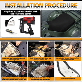 Kistrba installed on Honda Rancher demonstrating OEM-style fit