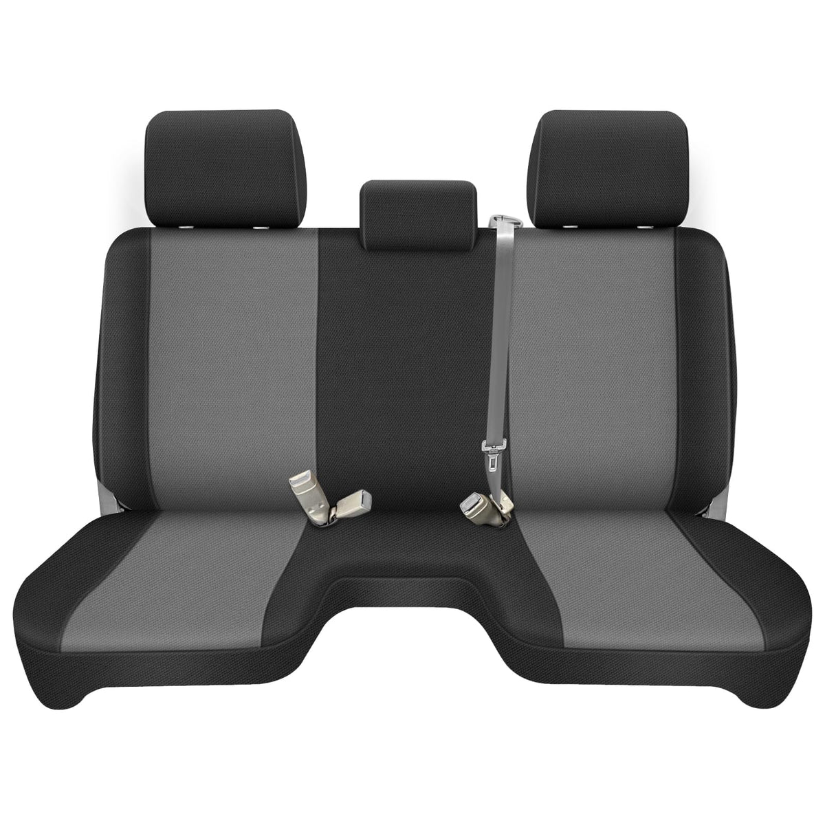 kistrba demonstration of seat belt access and unobstructed use