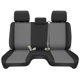 kistrba demonstration of seat belt access and unobstructed use