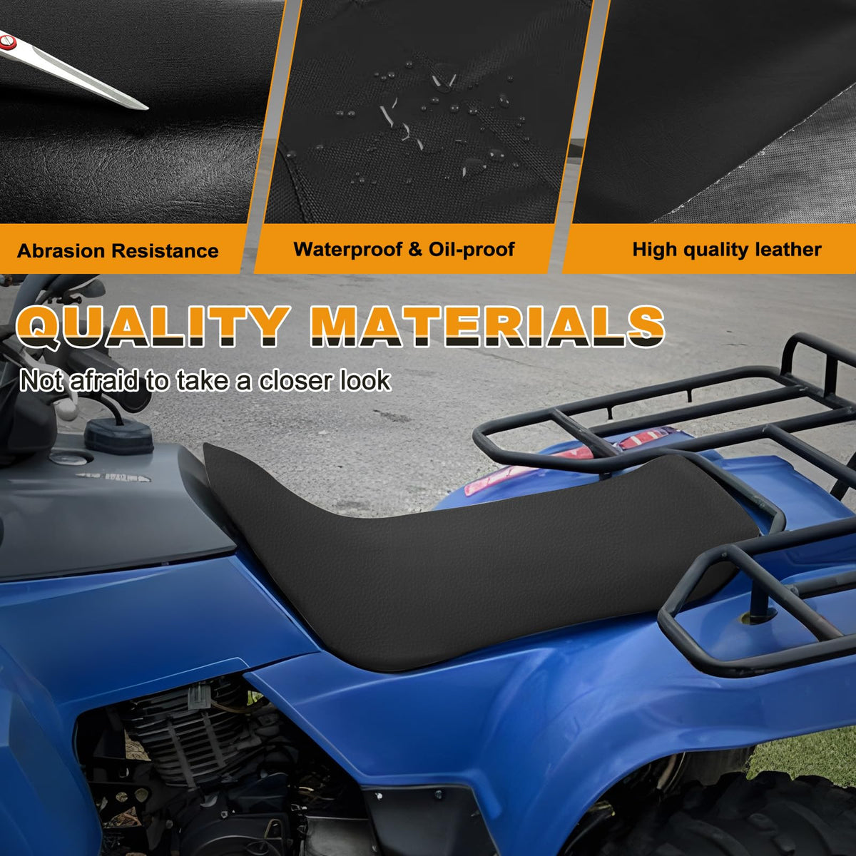 Kistrba cover beside a hand to show scale and easy handling during install