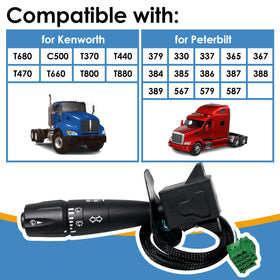 KITONLA 8-wire harness detail highlighting plug-and-play convenience