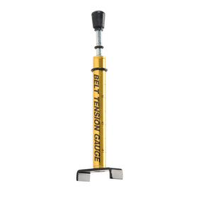 KiWAV tension gauge front view showing compact design and easy reading