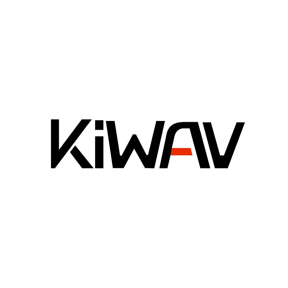 KiWAV stainless steel side profile illustrating durable corrosion resistance