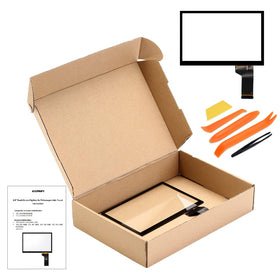 kixfwpy packaging and included instructions showing DIY-friendly kit advantage