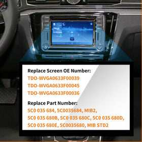 kixfwpy touch surface closeup showing clear glass for improved responsiveness