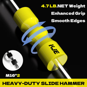 KJE detailed view of 50mm CV fork showing heat-treated steel and precise fit