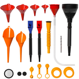 KJE front packaging and full kit view showing organization and convenience