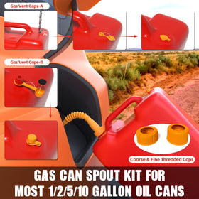 KJE thickened polyethylene texture and rim detail for durable use