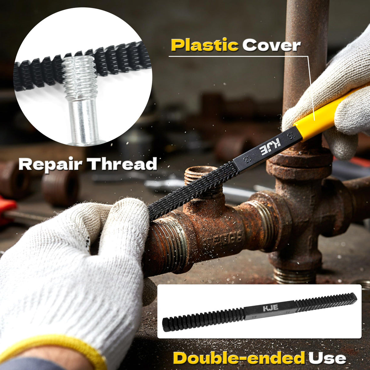 KJE toolcase lined insert keeping tools secure and portable benefit