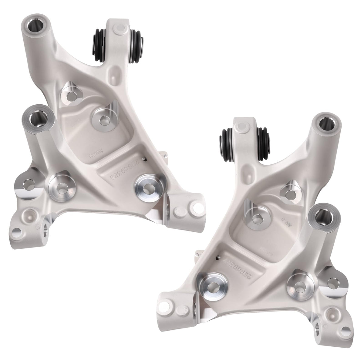 KJYDXYS knuckle in workshop during install for reliable steering performance