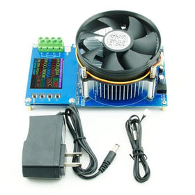 KKnoon front panel and 2.4-inch display showing measurements and modes for quick diagnosis