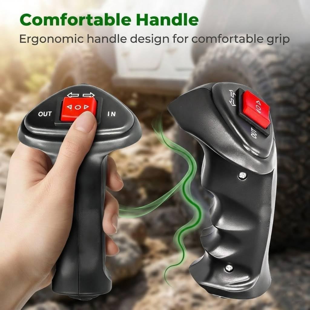 Klanata installed on an ATV showing easy mounting and accessibility benefit