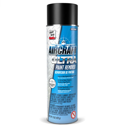 KLEAN-STRIP aerosol can front label showing product benefits