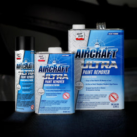 KLEAN-STRIP in a workshop setting speeding automotive refinishing tasks
