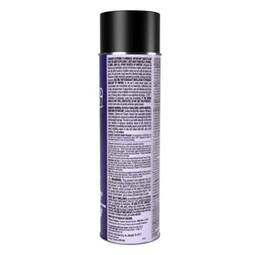 Klean-Strip Bulldog spraying on plastic demonstrating fast adhesion prep