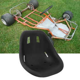 KLLJRFW front view of seat showing ergonomic support and improved comfort