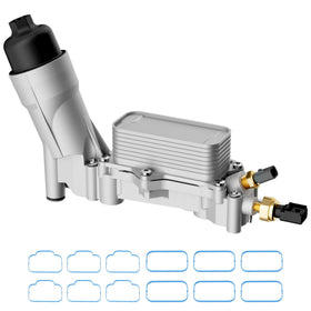 KLN PERFORMANCE kit in a workshop showing professional install and reliability benefit