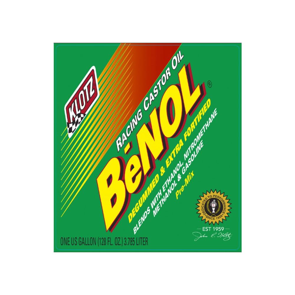 Close-up of Klotz BeNOL pouring stream and oil texture highlighting clean burn benefits