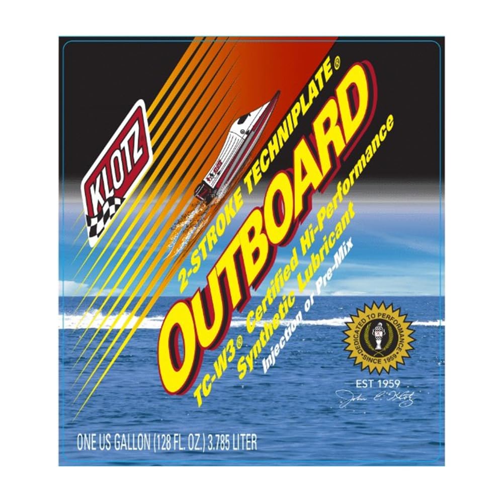 Klotz Outboard TechniPlate close-up of pour spout for clean refills and accurate dosing