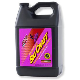 Klotz bottle front label showing product and TC-W3 certification for reliability