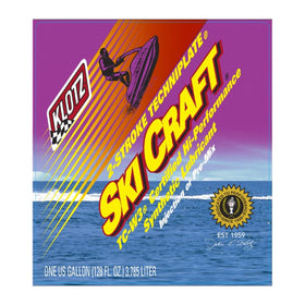 Klotz close-up pour spout highlighting easy, spill-free mixing benefit
