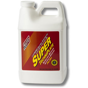 Klotz Super TechniPlate front label showing product name and size for clear identification and trust