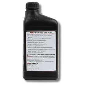 Klotz UpLon cap close-up displaying synthetic texture and easy-pour design