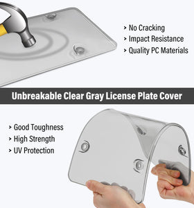 KLSKKJ assembled frame and cover displaying edge protection and fit