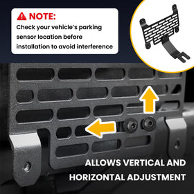 Klutchtech demonstration of angle adjustment for precise plate positioning