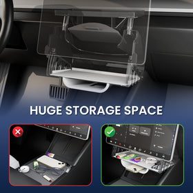 Klutchtech installed in Tesla Model Y Juniper demonstrating seamless factory look benefit