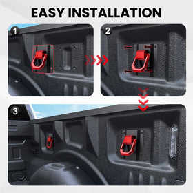 klutchtech label detail showing OE replacement numbers for easy identification