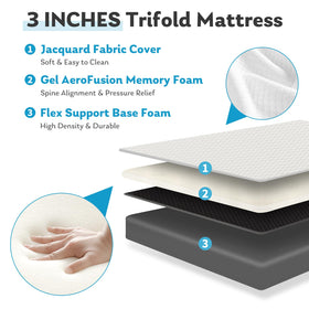 KMFurnila zipper and removable cover detail for easy washing benefit