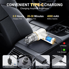 KMM cleaning inside car seat crease removing crumbs for cleaner interior