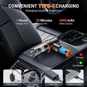 KMM vacuum blower clearing keyboard dust to protect electronics and vents