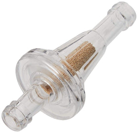 K&N 81-0221 close-up of filter element for easy backflushing and extended life