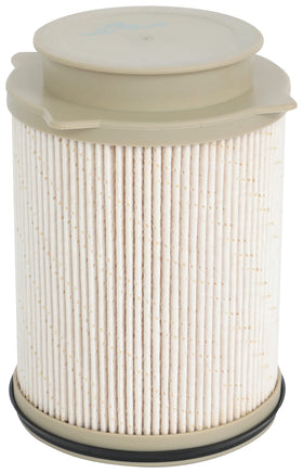 K&N PF-4801 front view showing durable housing and mounting fitment benefit