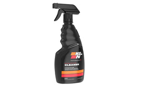 K&N Power Kleen front label showing product name and volume benefit