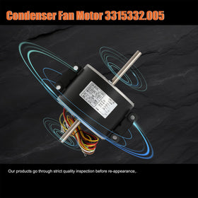 Knocokie motor next to ruler showing scale for confirming shaft and body size
